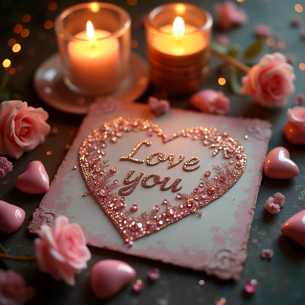 High quality special love images