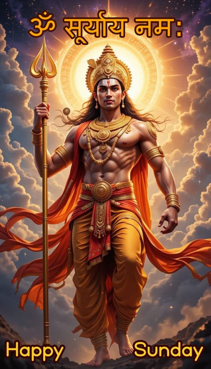 High quality sunday surya dev photo