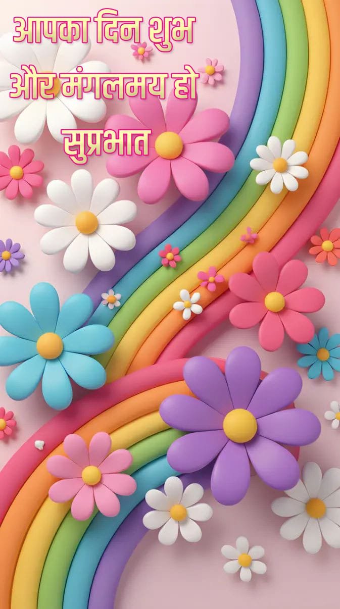 High quality suprabhat flower photo