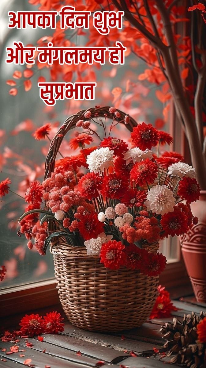 High quality suprabhat photo