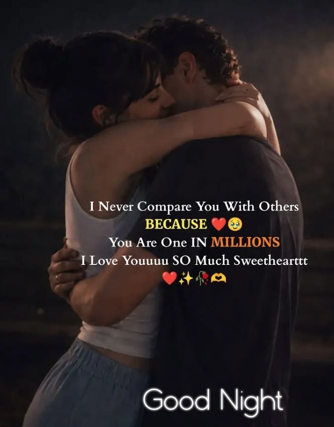 Hot and romantic good night images