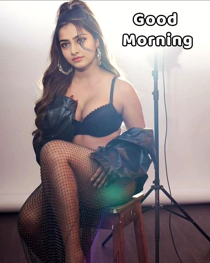 Hot girl good morning images hd