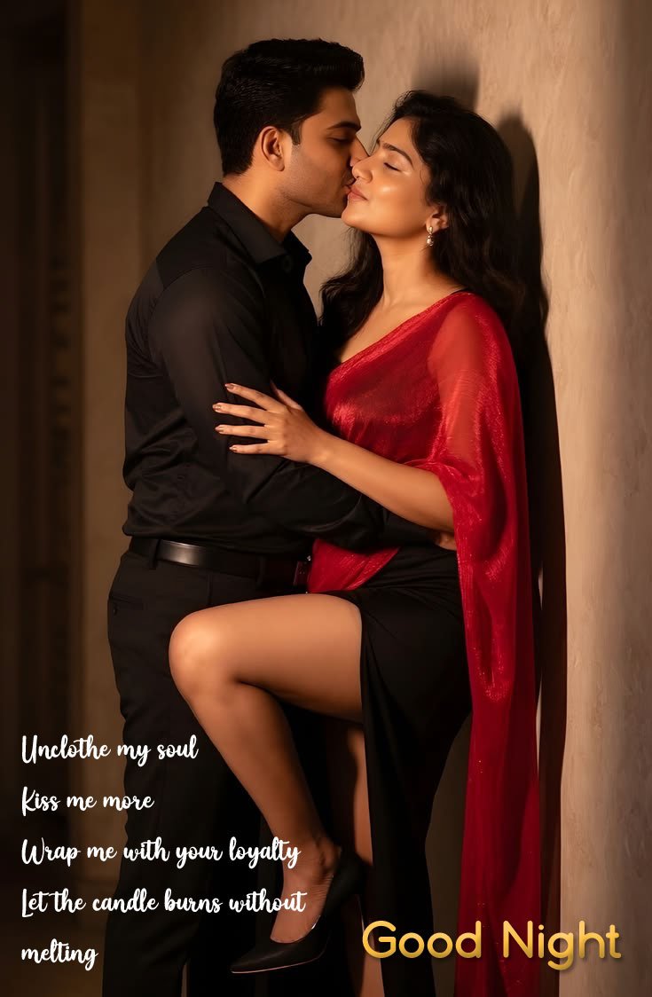 Hot romantic good night quotes for boyfriend