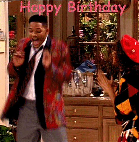 Humorous Birthday Gif 2