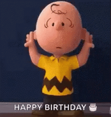 Humorous Birthday Gif 50