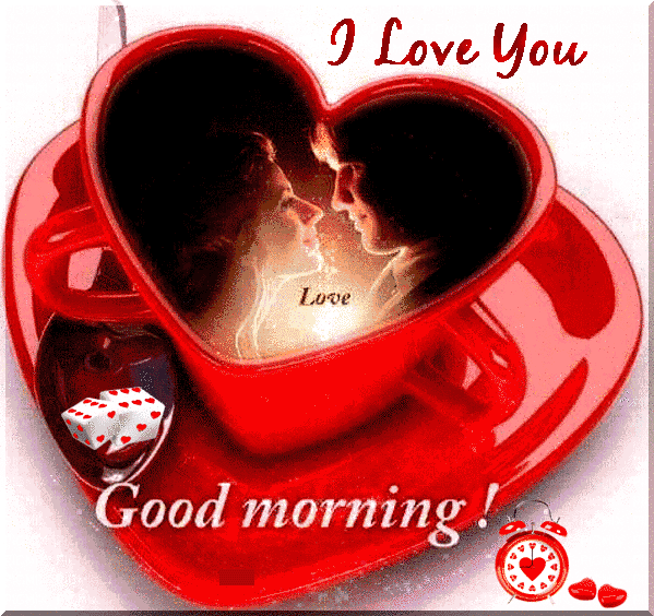 Husband Good Morning I Love You Gif