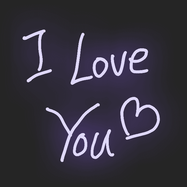 I Just Called To Say I Love You Gif