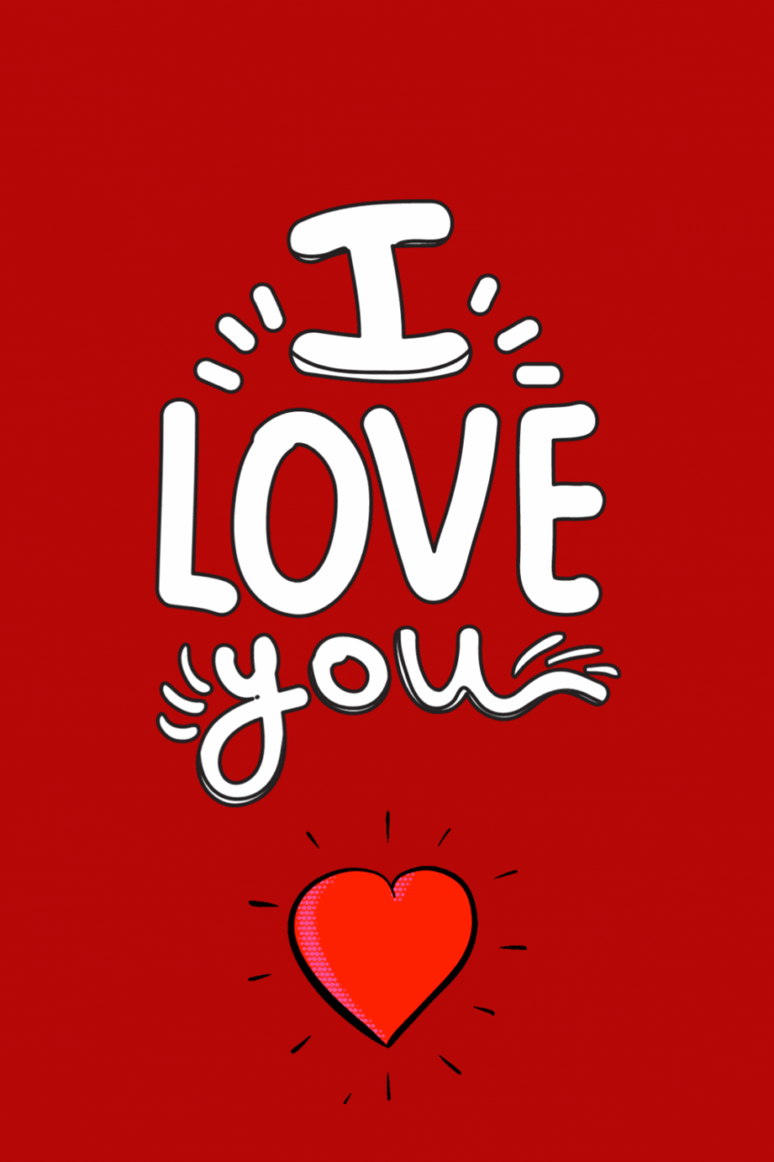 I Love You