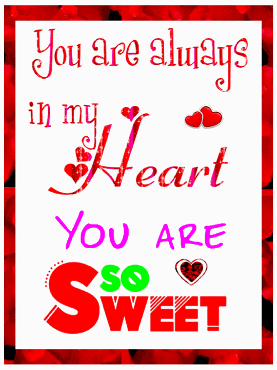 I Love You GIFS