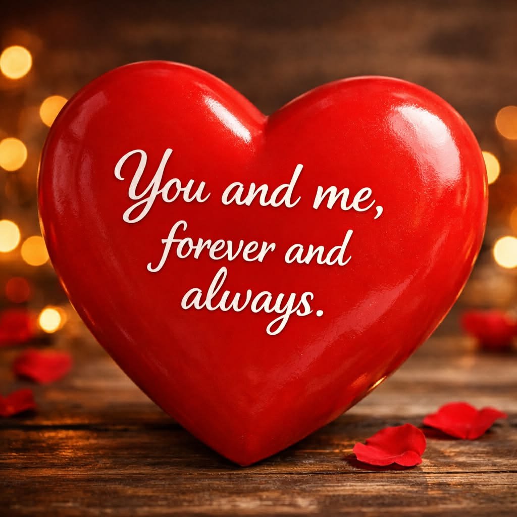 I love you forever images
