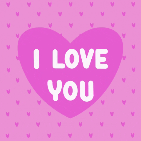 I Love You Gif Cute