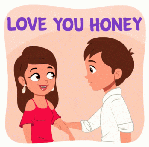I Love You Gif Cute