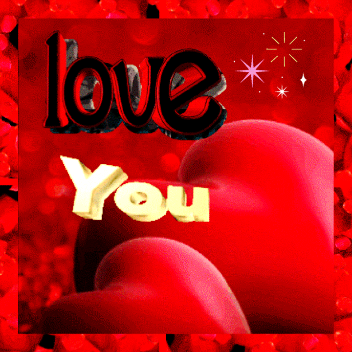 I Love You Gif For Him