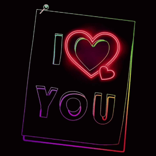 I Love You Gif For Him