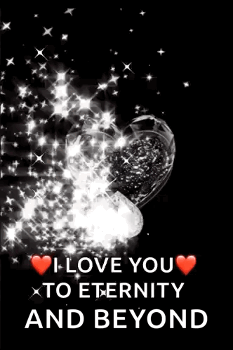 I Love You Gif Heart With Words