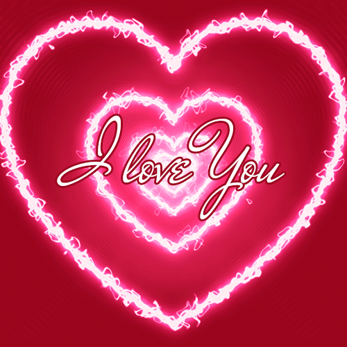 I Love You Gif