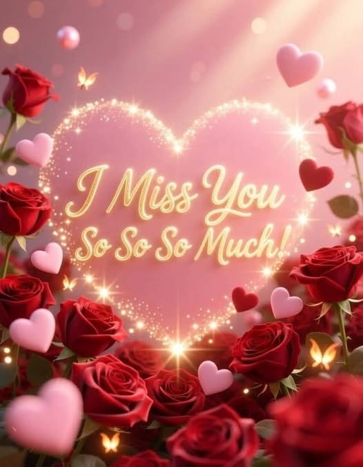 I love you in special way