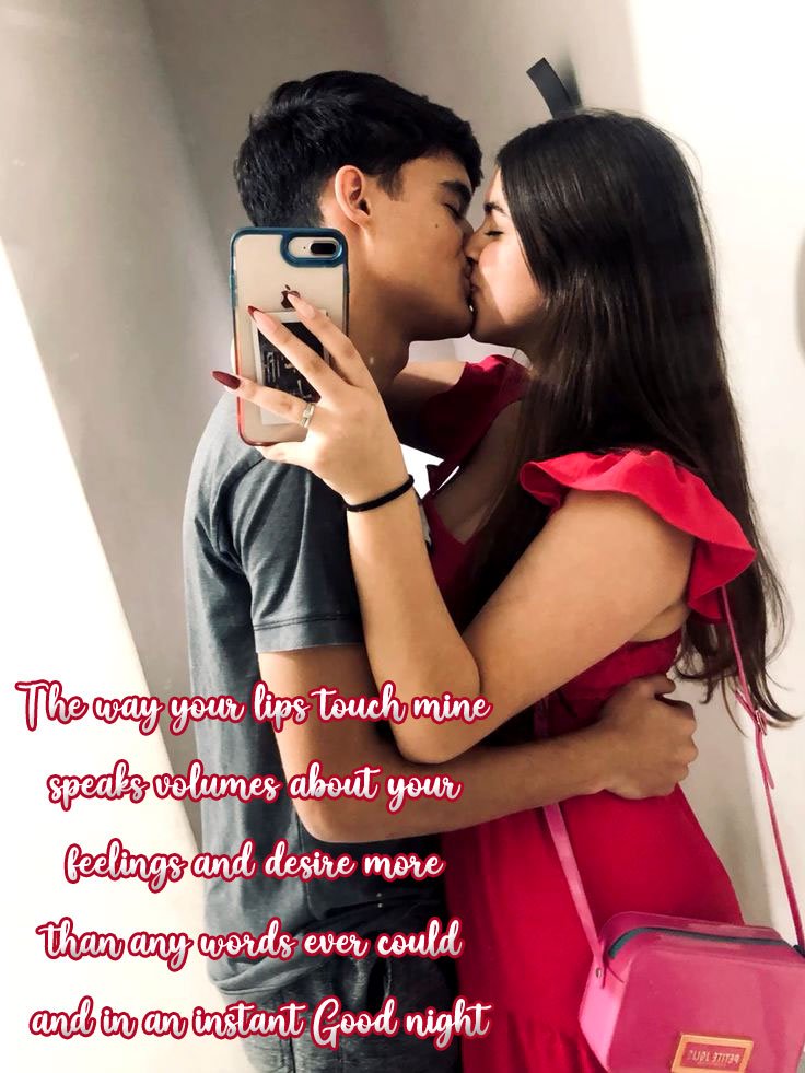 I love you photo good night