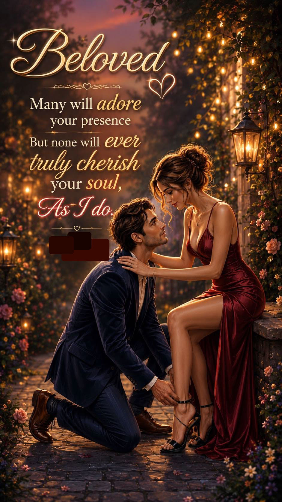 I love you quotes for her