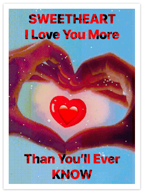 I Love You So Much
