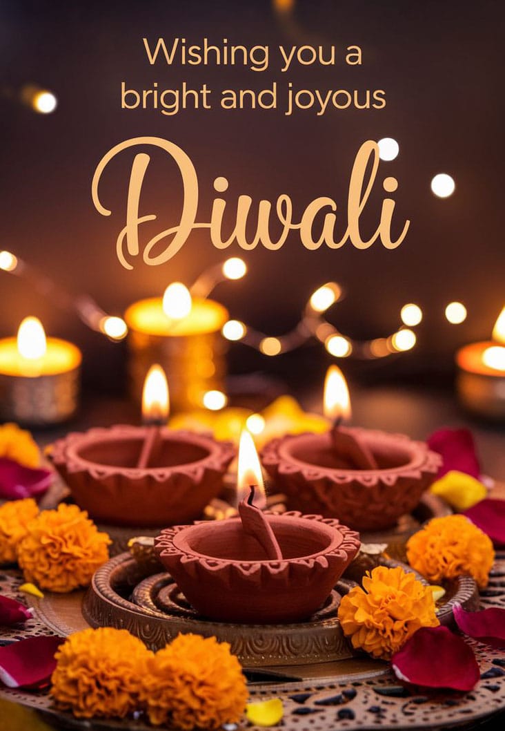 Images of diwali celebrations
