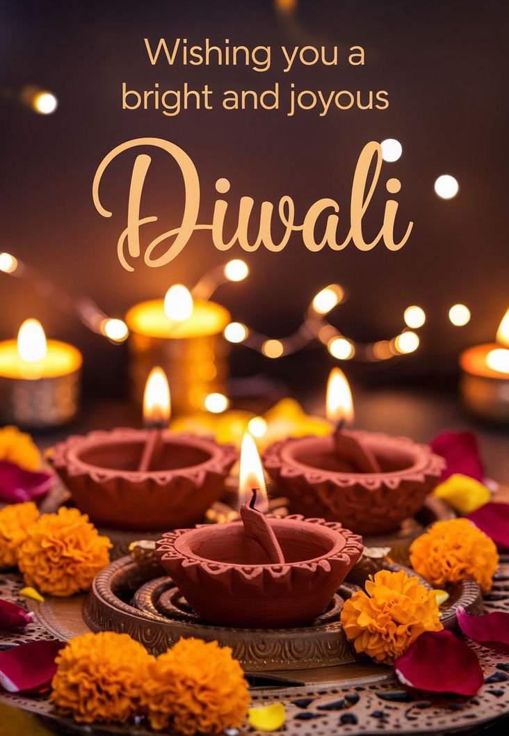 Images of diwali celebrations