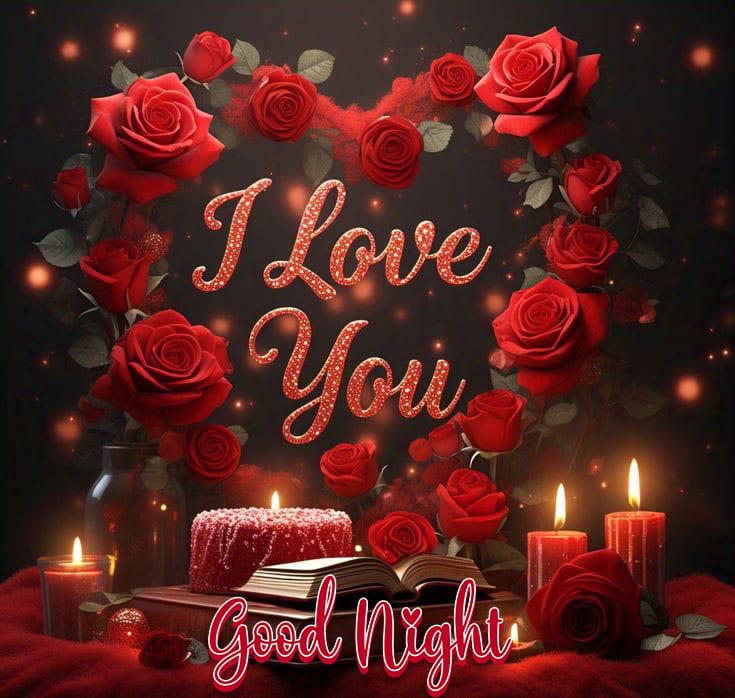 Images of good night love you
