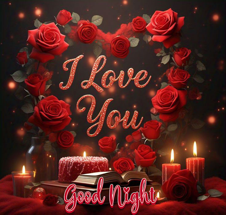 Images of good night love you