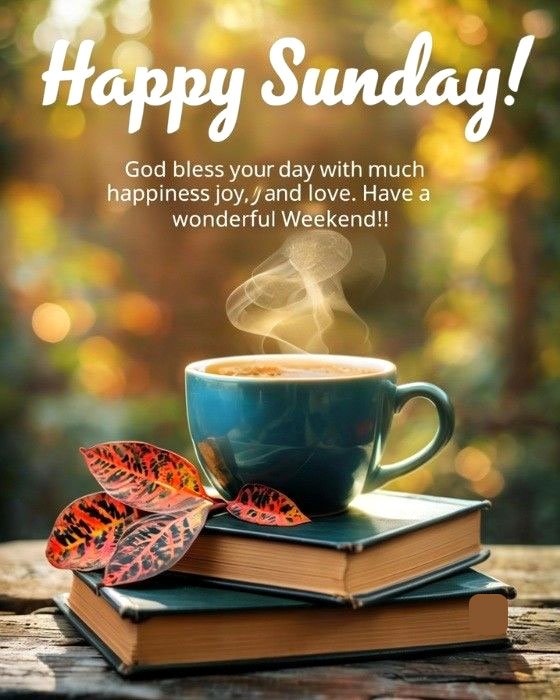 Images of sunday blessings