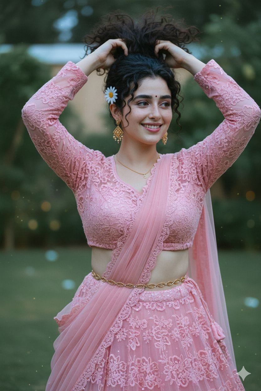 Indian beautiful girl (49)
