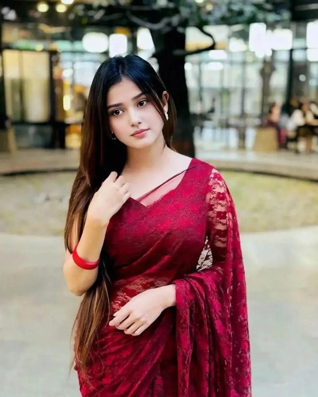 Indian beautiful girl dp