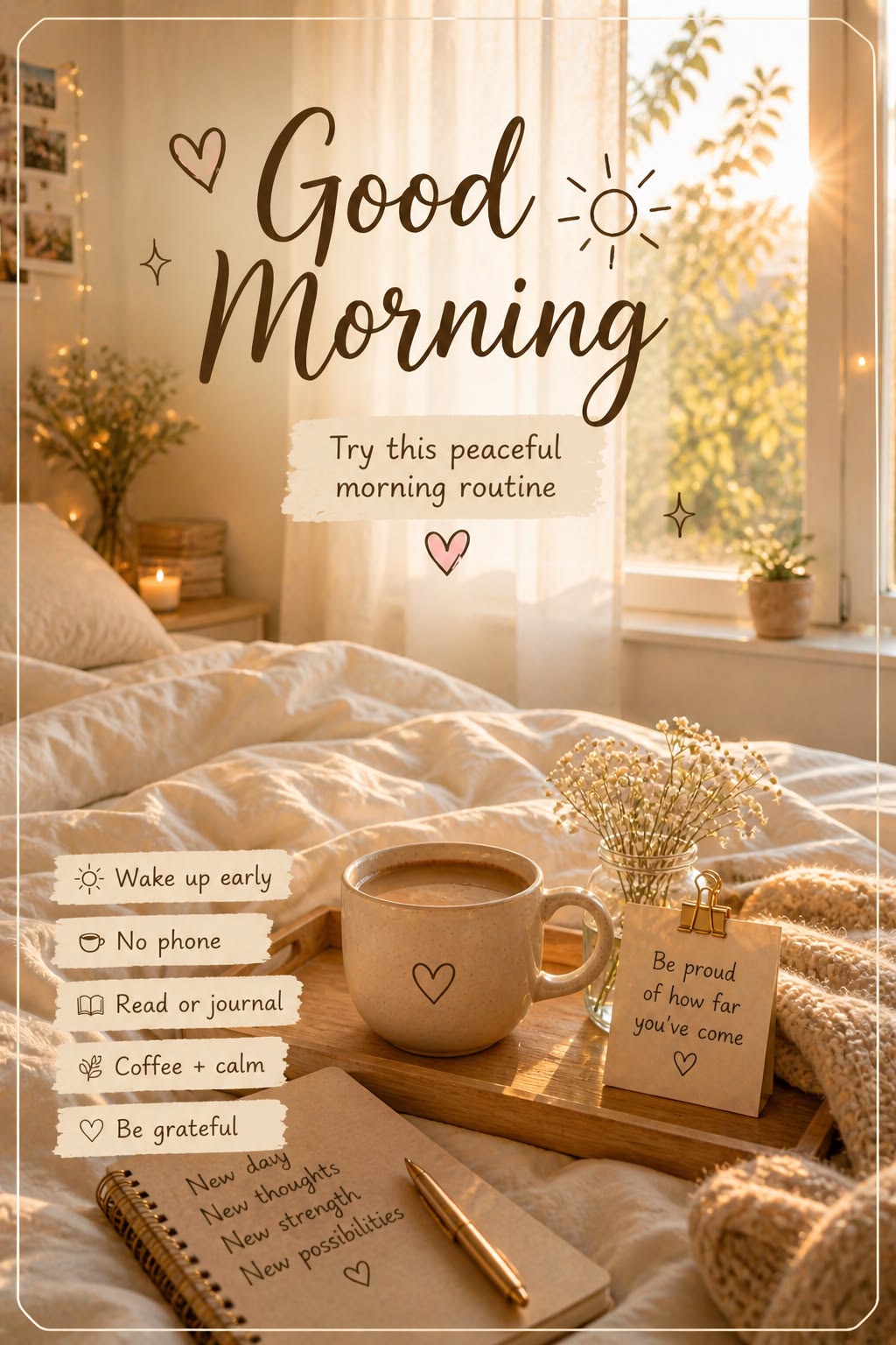 Inspirational goodmorning images
