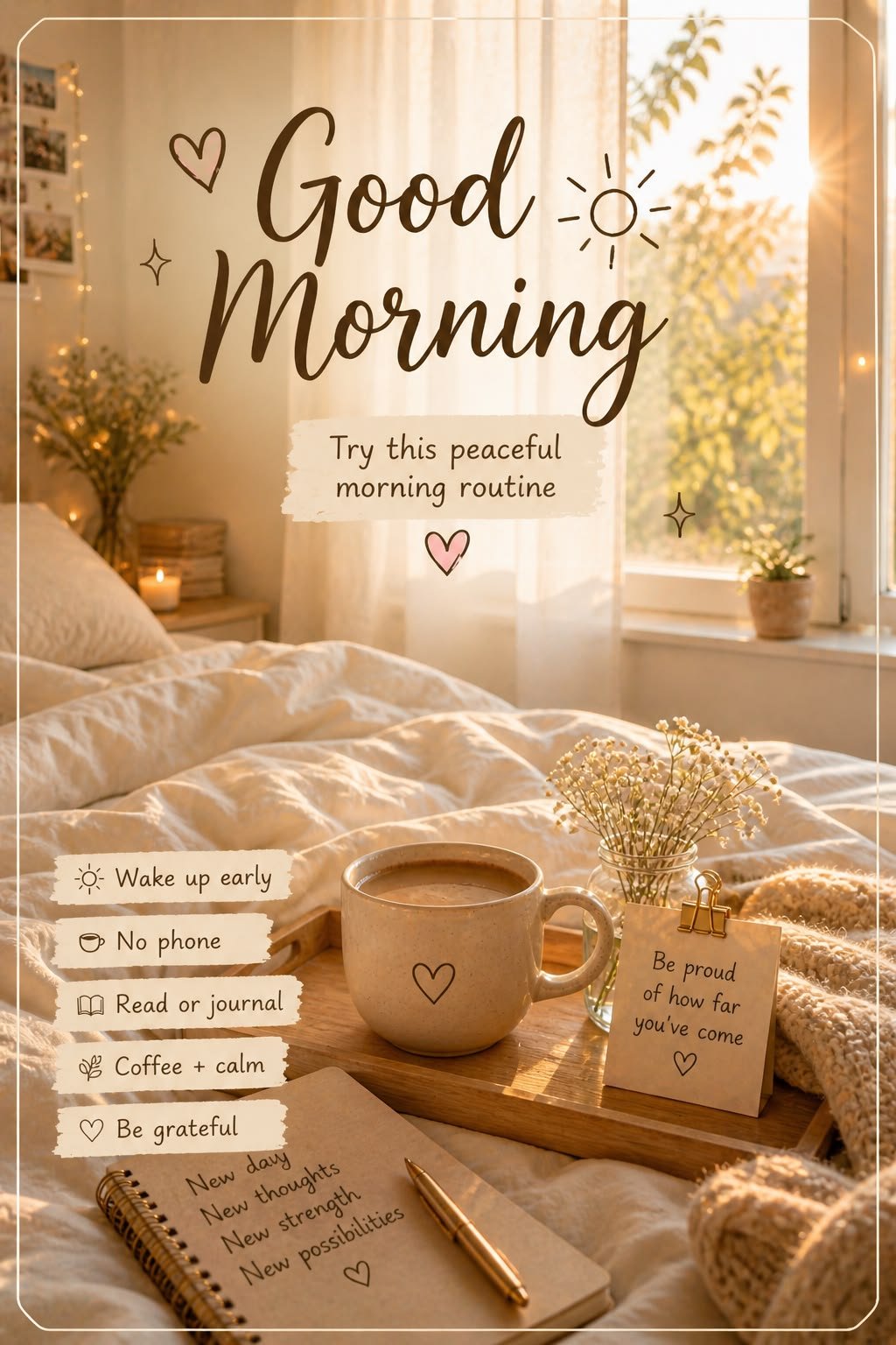 Inspirational goodmorning images