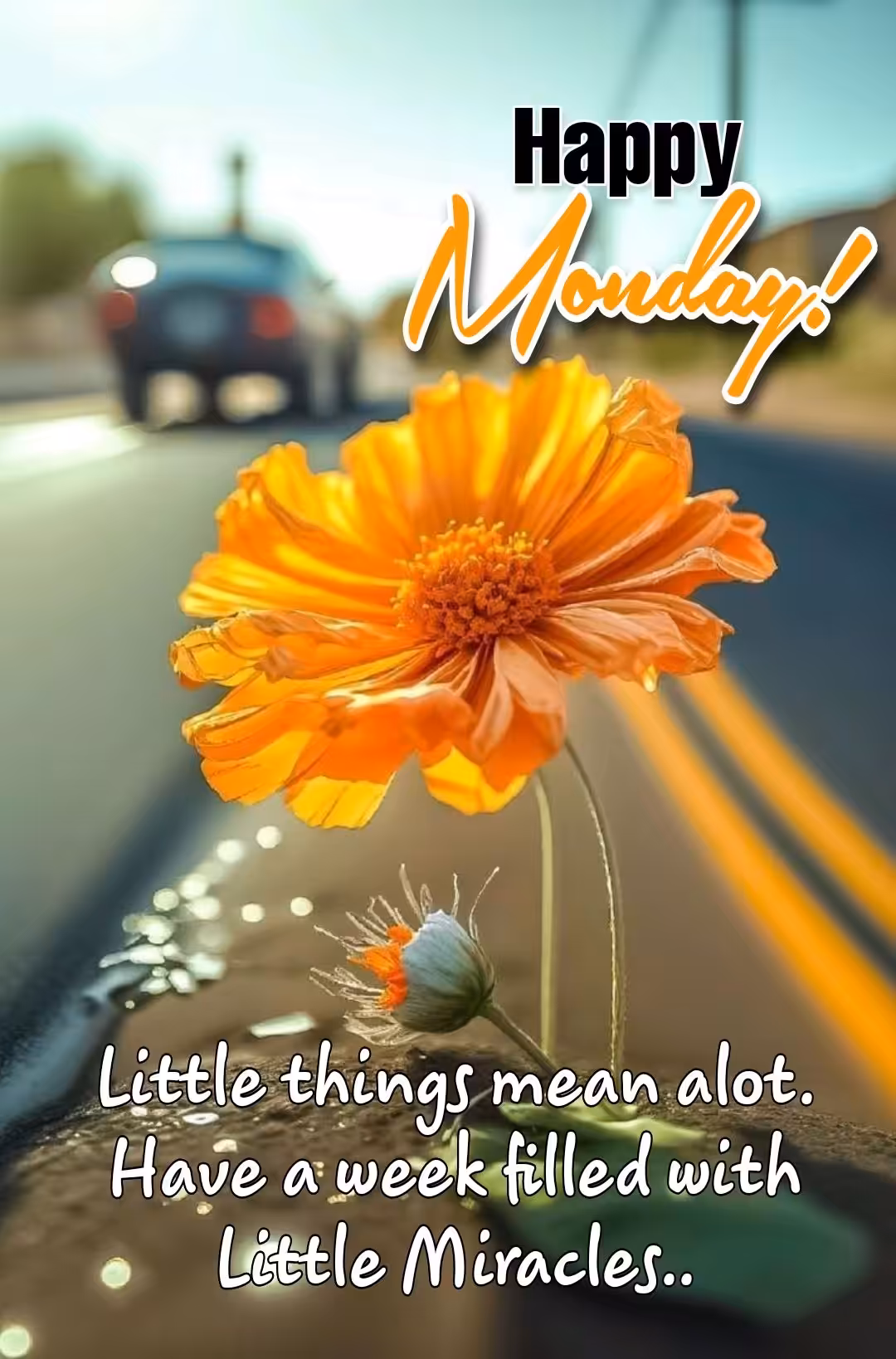 Inspirational happy monday quotes