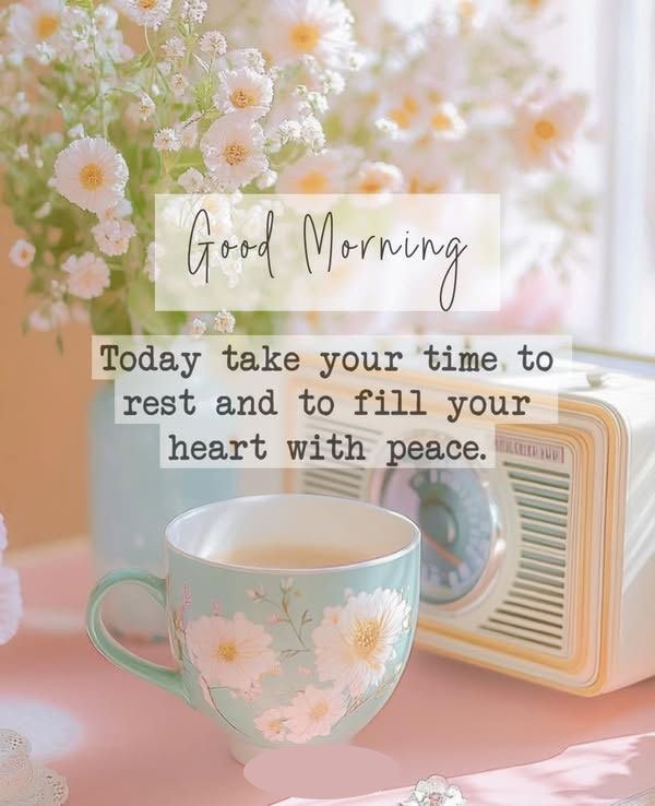 Inspirational life good morning quotes