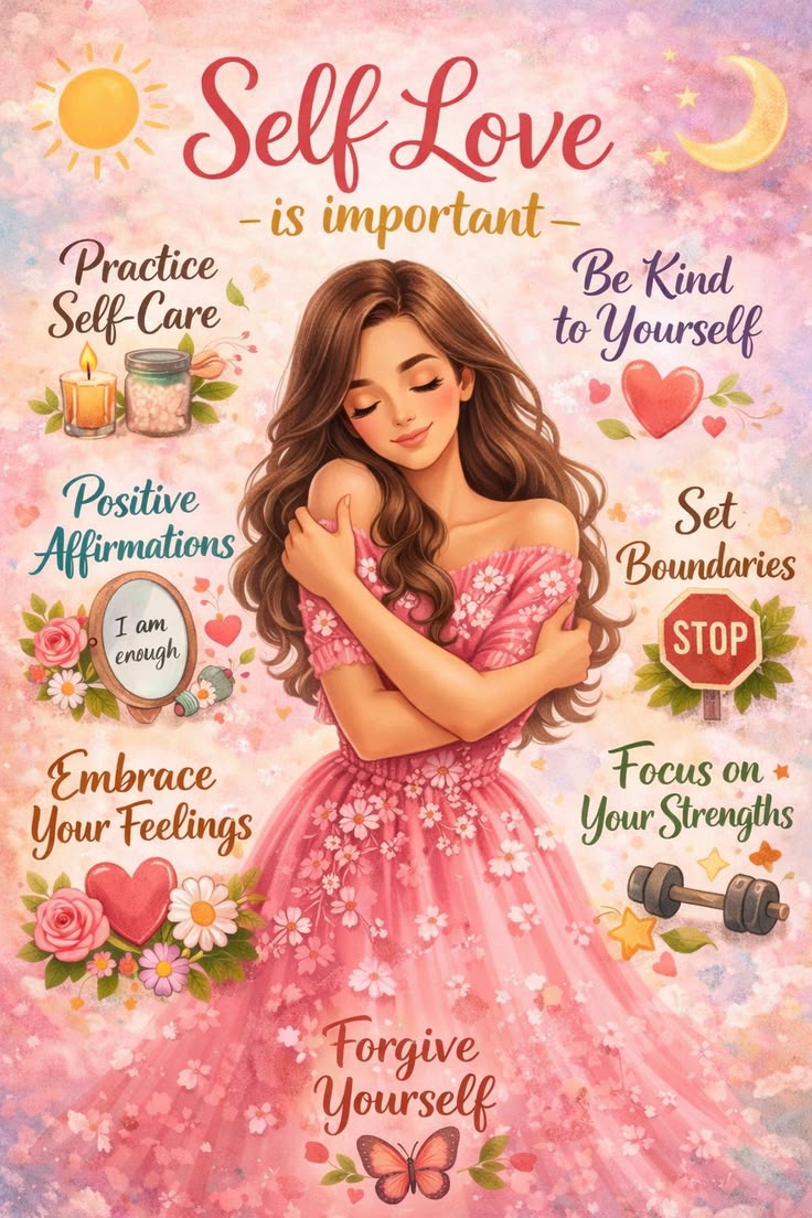 Inspirational quotes about self love