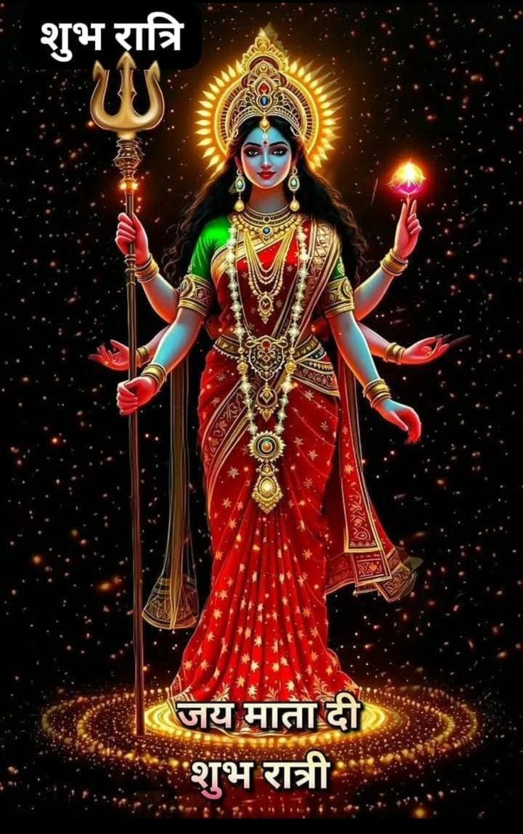 Jai mata di good night