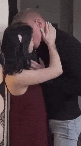Kissing gifs