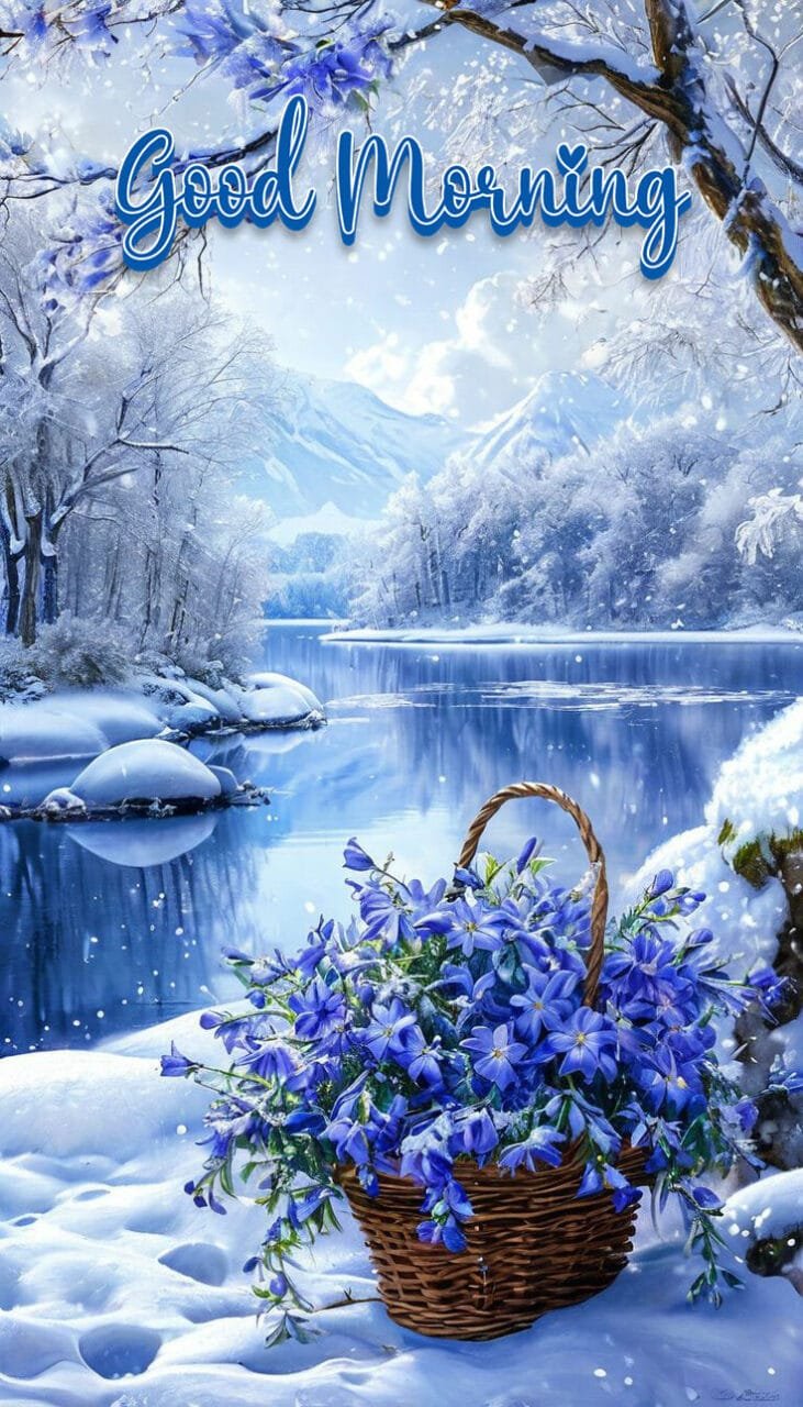 Latest good morning image