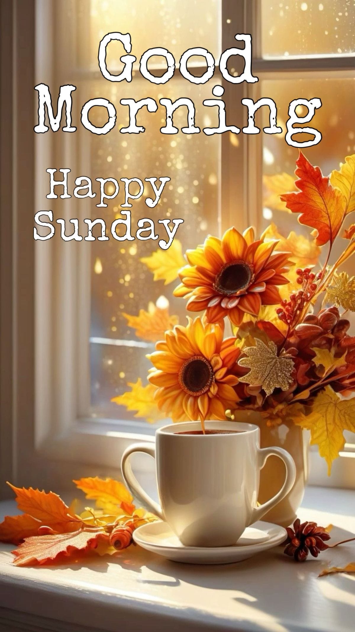 Latest good morning sunday photo