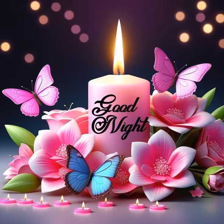 Latest good night images