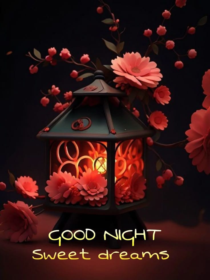 Latest good night images