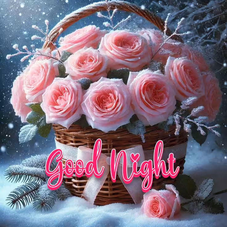 Latest good night images