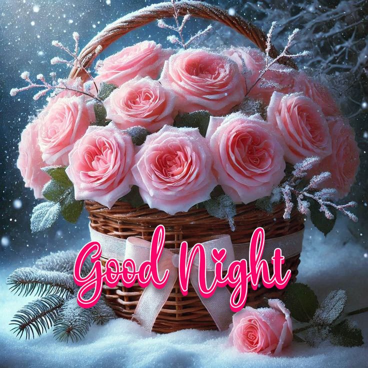 Latest good night images