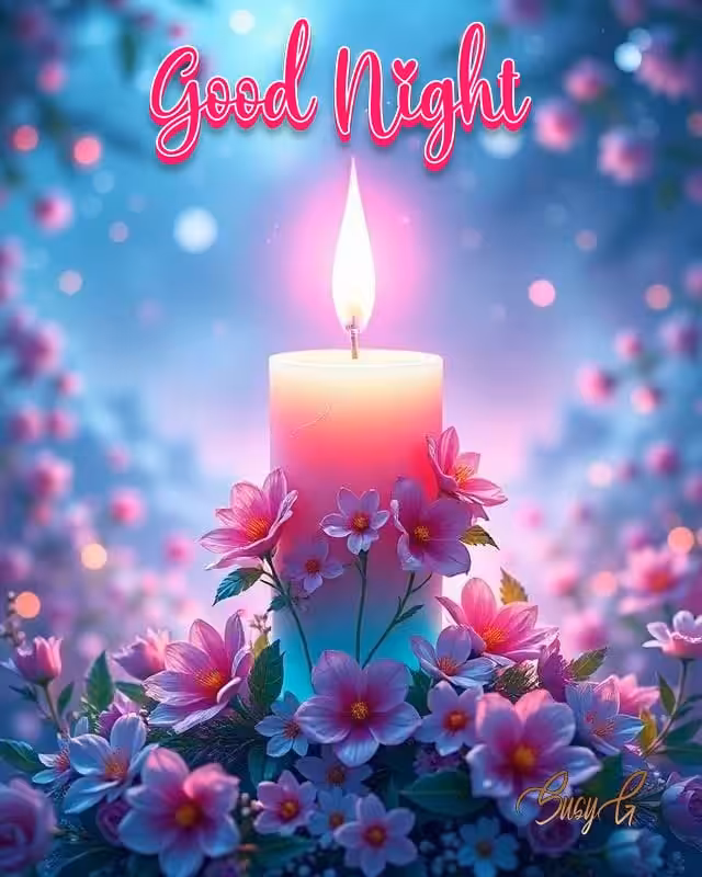 Latest good night images