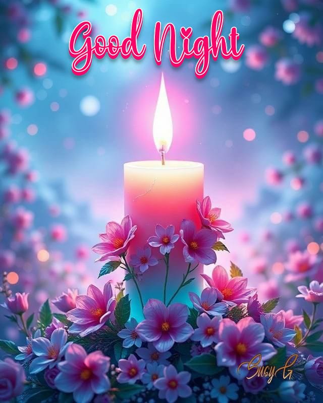 Latest good night images
