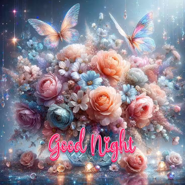 Latest good night images