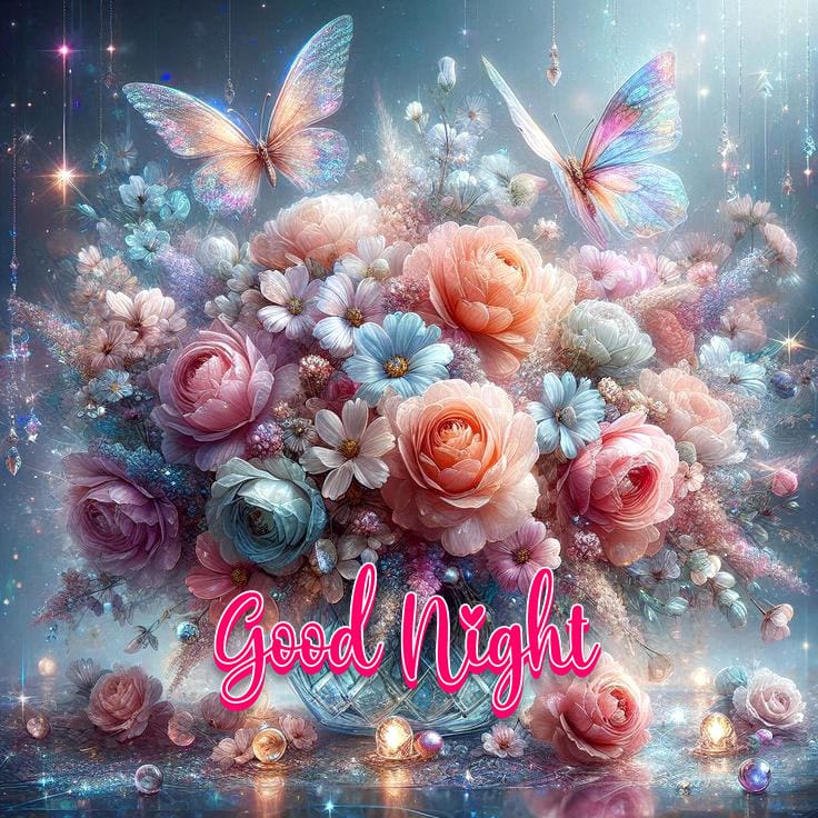 Latest good night images