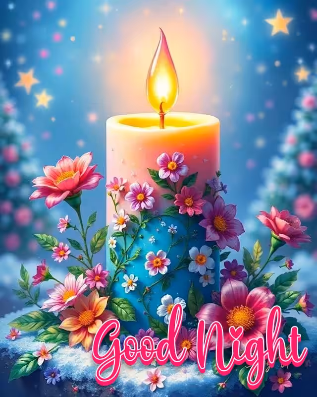 Latest good night images