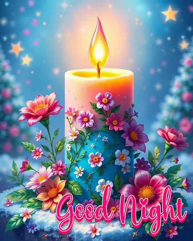 Latest good night images